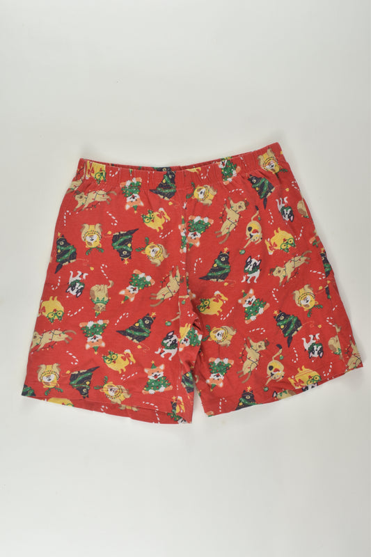 Anko Size 6 Christmas Shorts