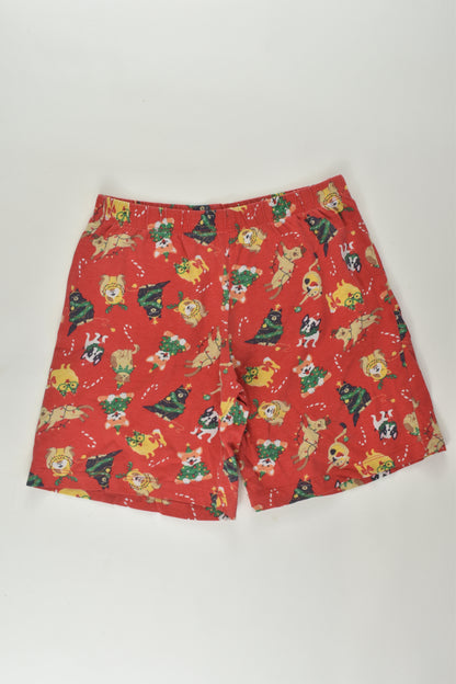 Anko Size 6 Christmas Shorts