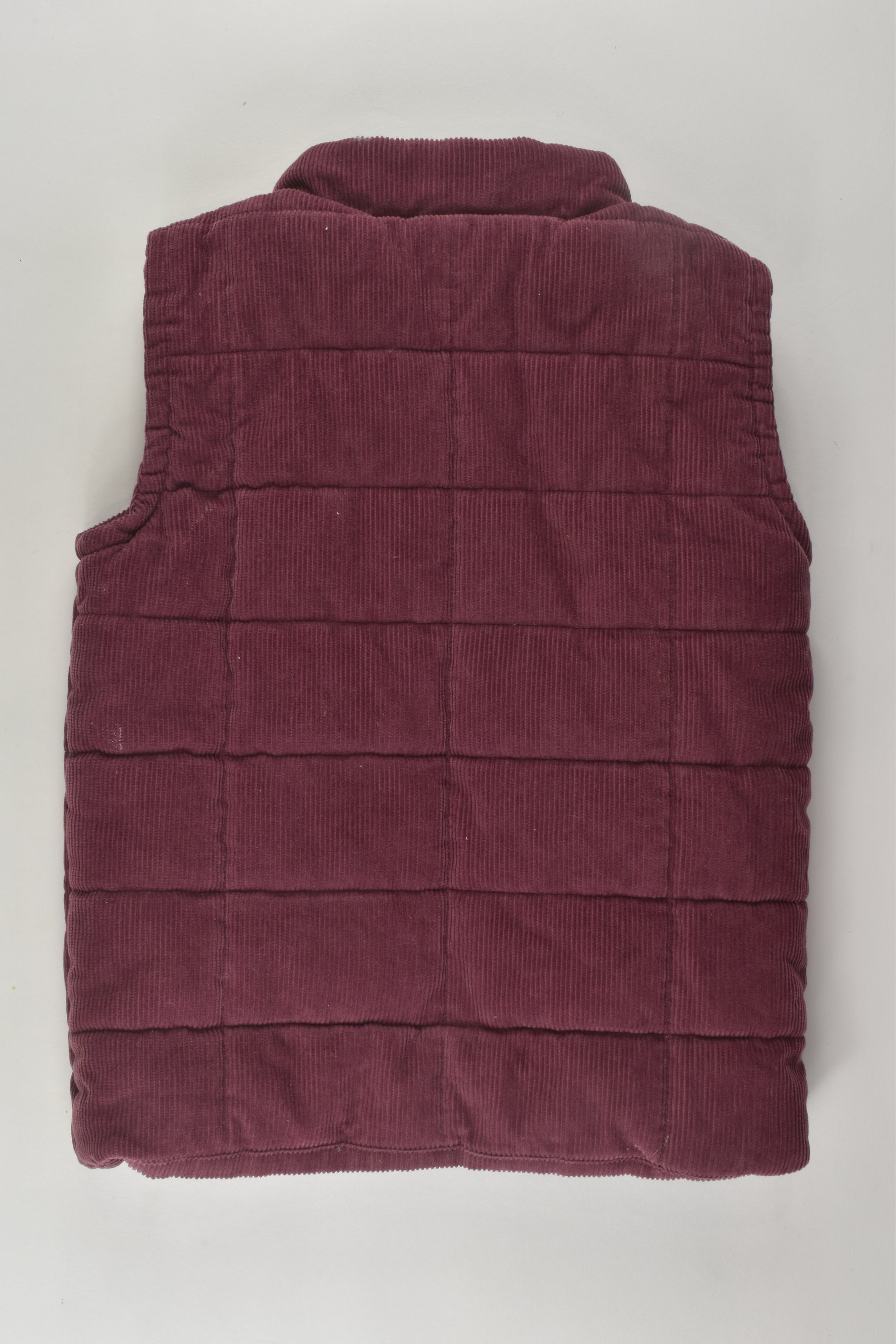 Anko Size 6 Cord Puffer Vest