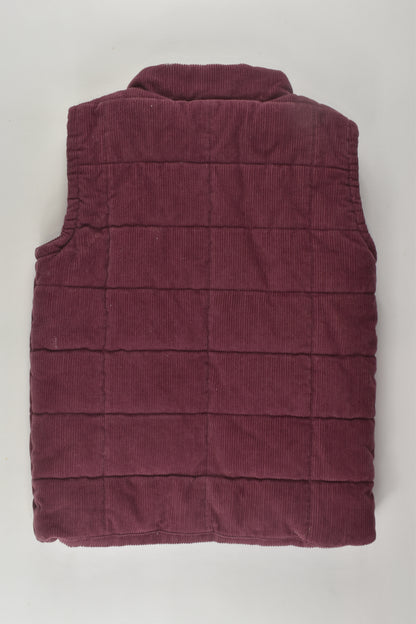 Anko Size 6 Cord Puffer Vest