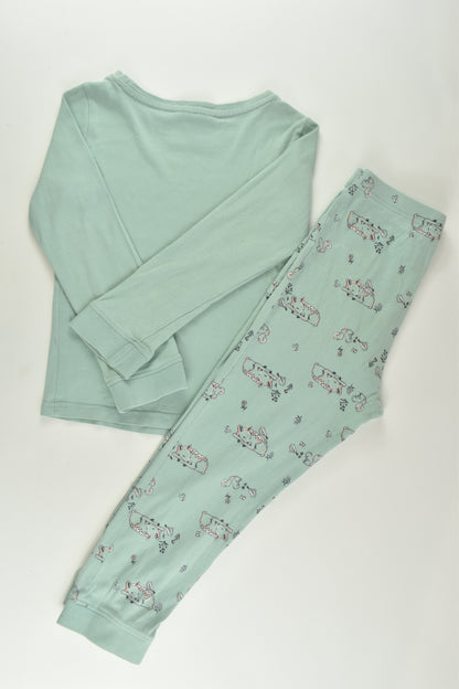 Anko Size 6 Deer and Bird Pyjamas