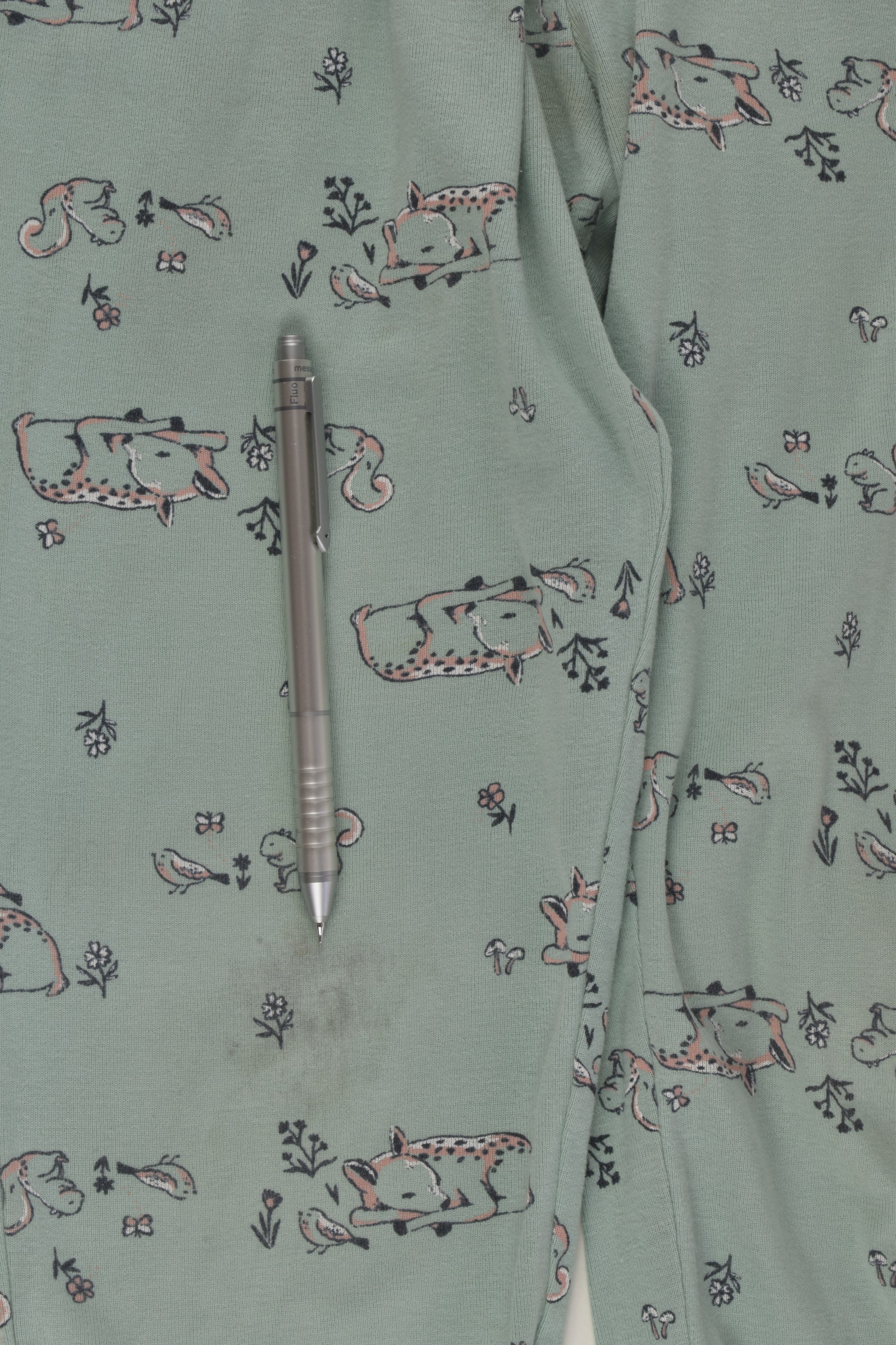 Anko Size 6 Deer and Bird Pyjamas