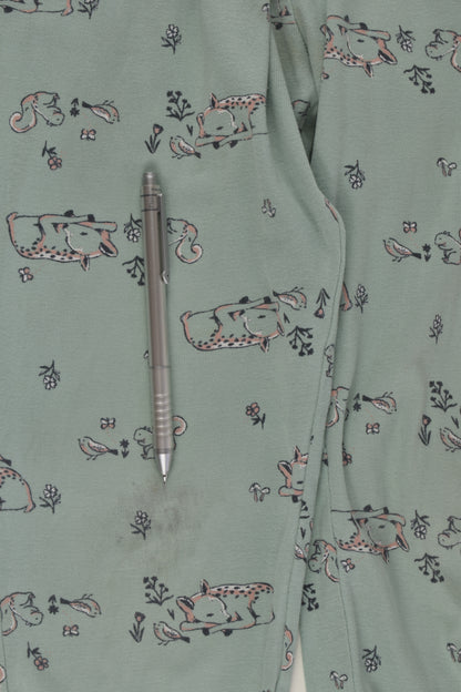 Anko Size 6 Deer and Bird Pyjamas