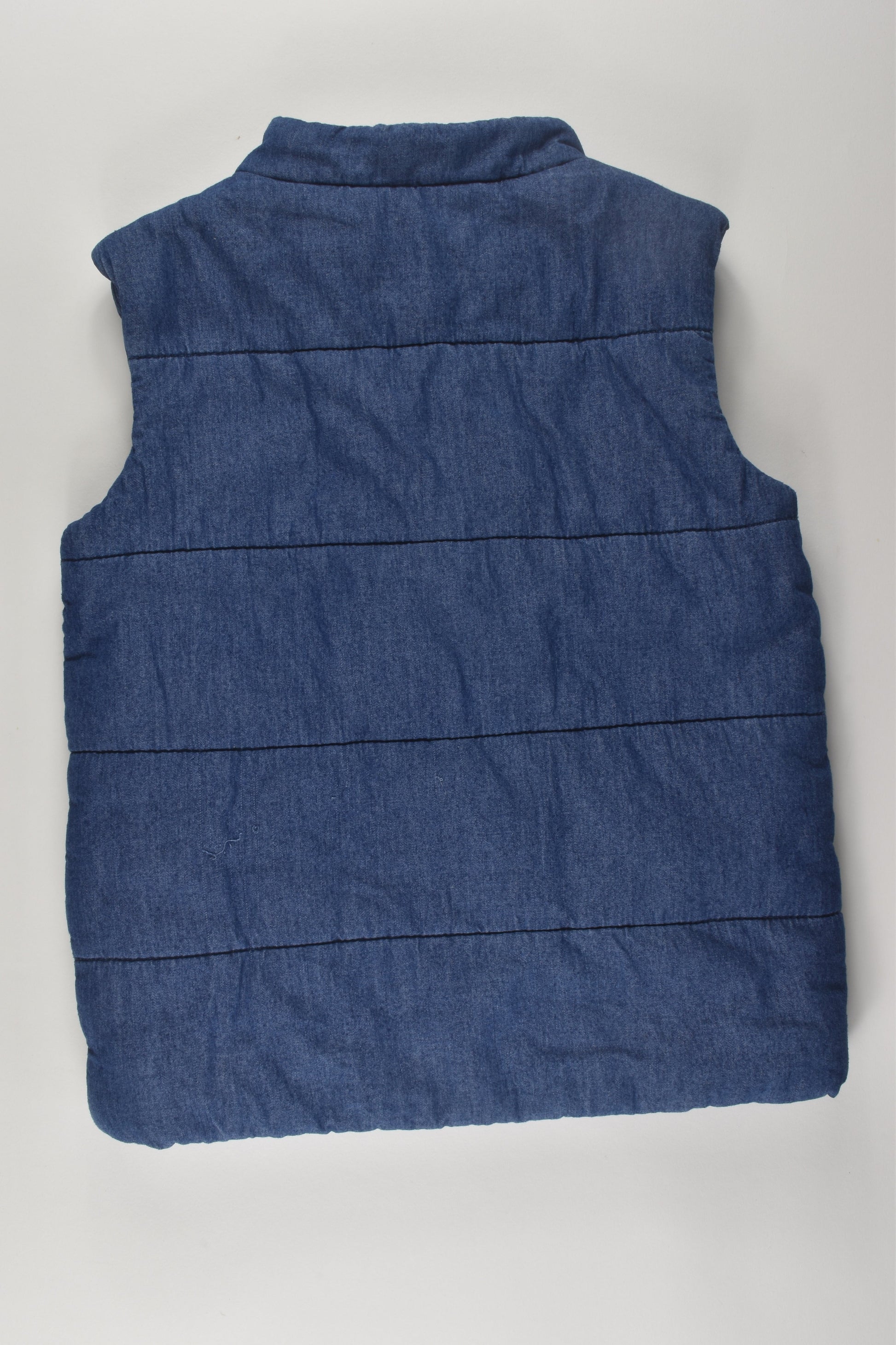 Anko Size 6 Denim Vest