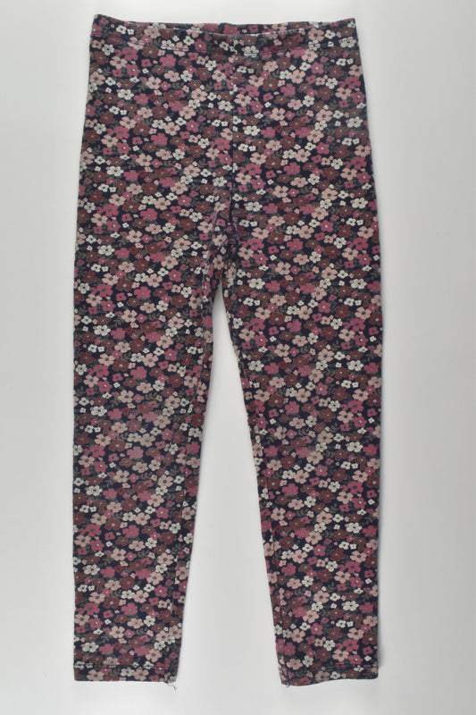 Anko Size 6 Floral Leggings