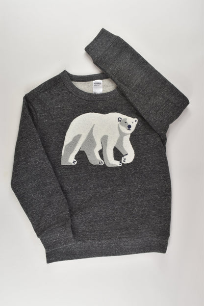 Anko Size 6 Polar Bear Sweater