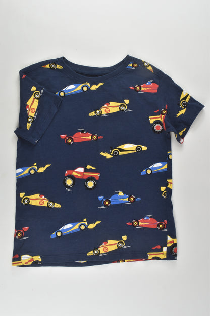 Anko Size 6 Racing Car T-shirt