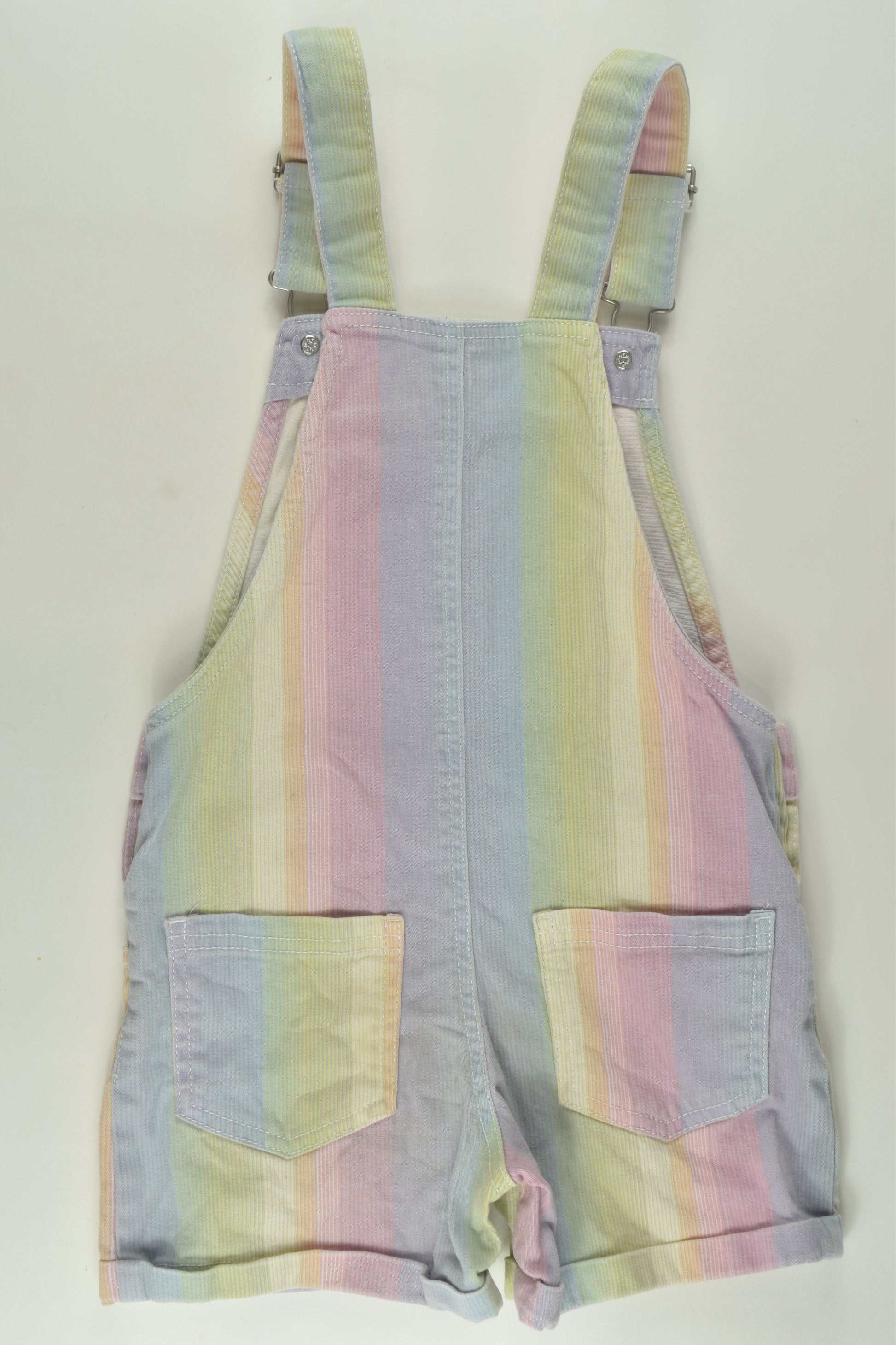 Anko Size 6 Short Overalls