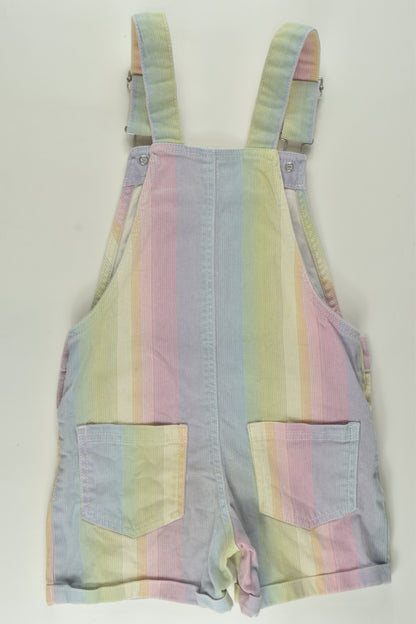 Anko Size 6 Short Overalls