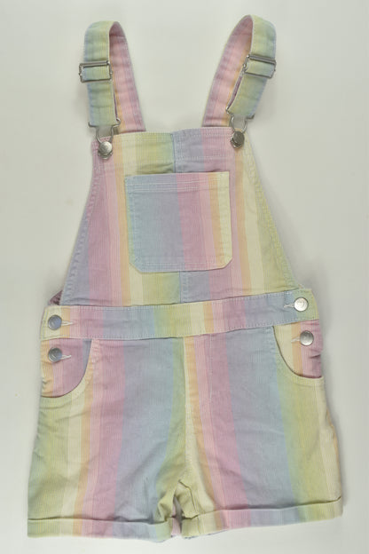 Anko Size 6 Short Overalls
