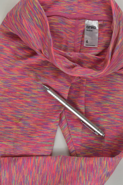 Anko Size 6 Sport Leggings