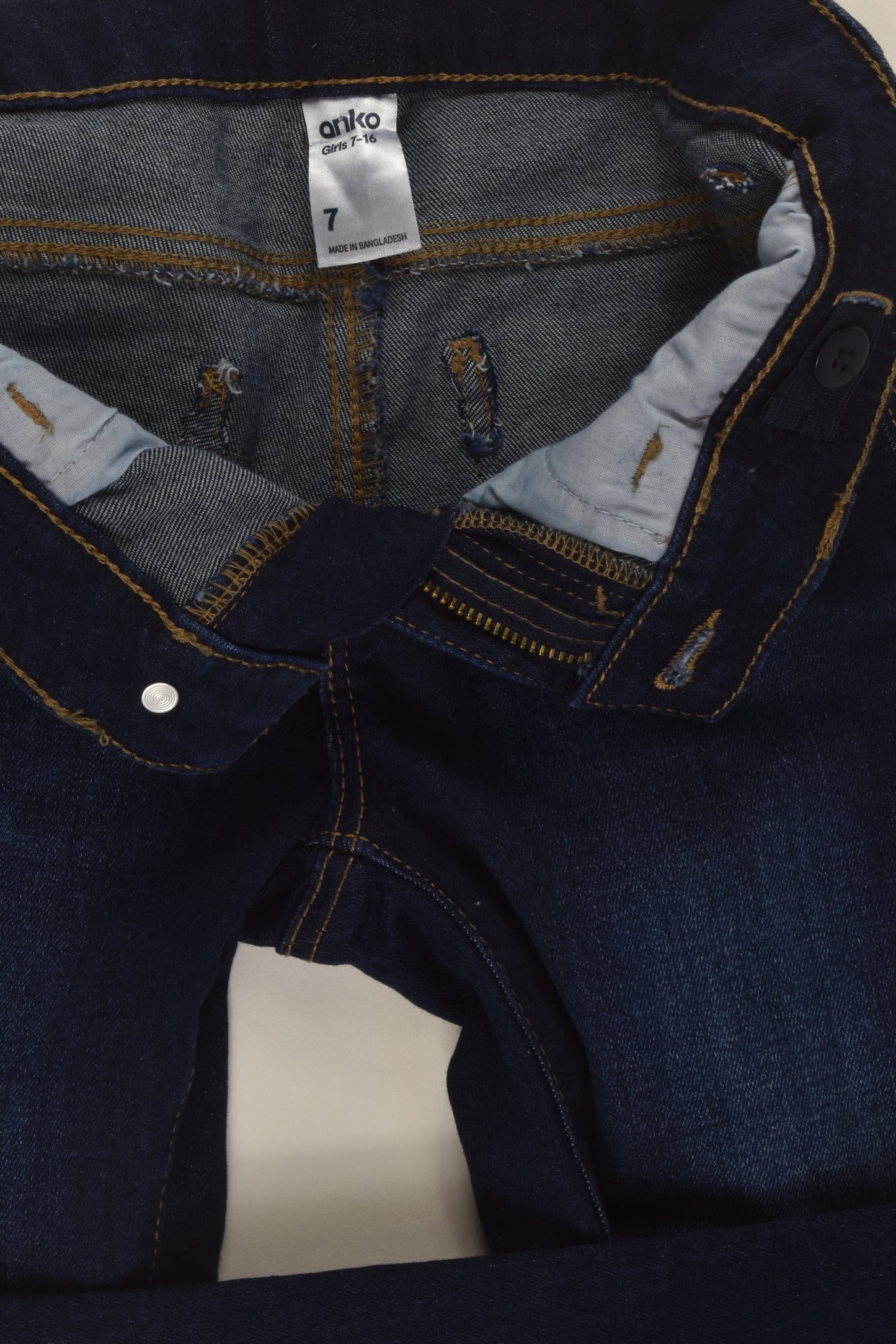 Anko Size 7 Denim Pants