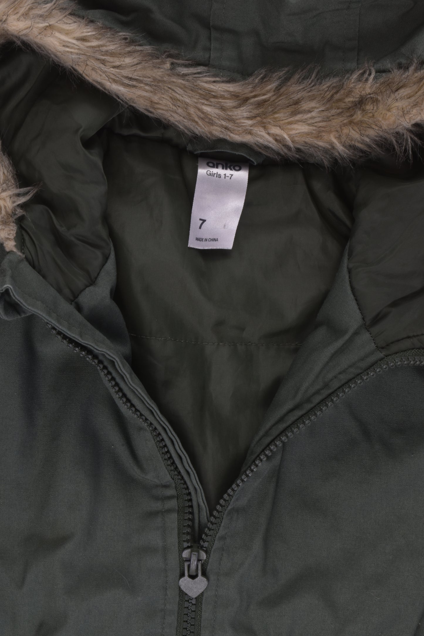 Anko Size 7 Jacket