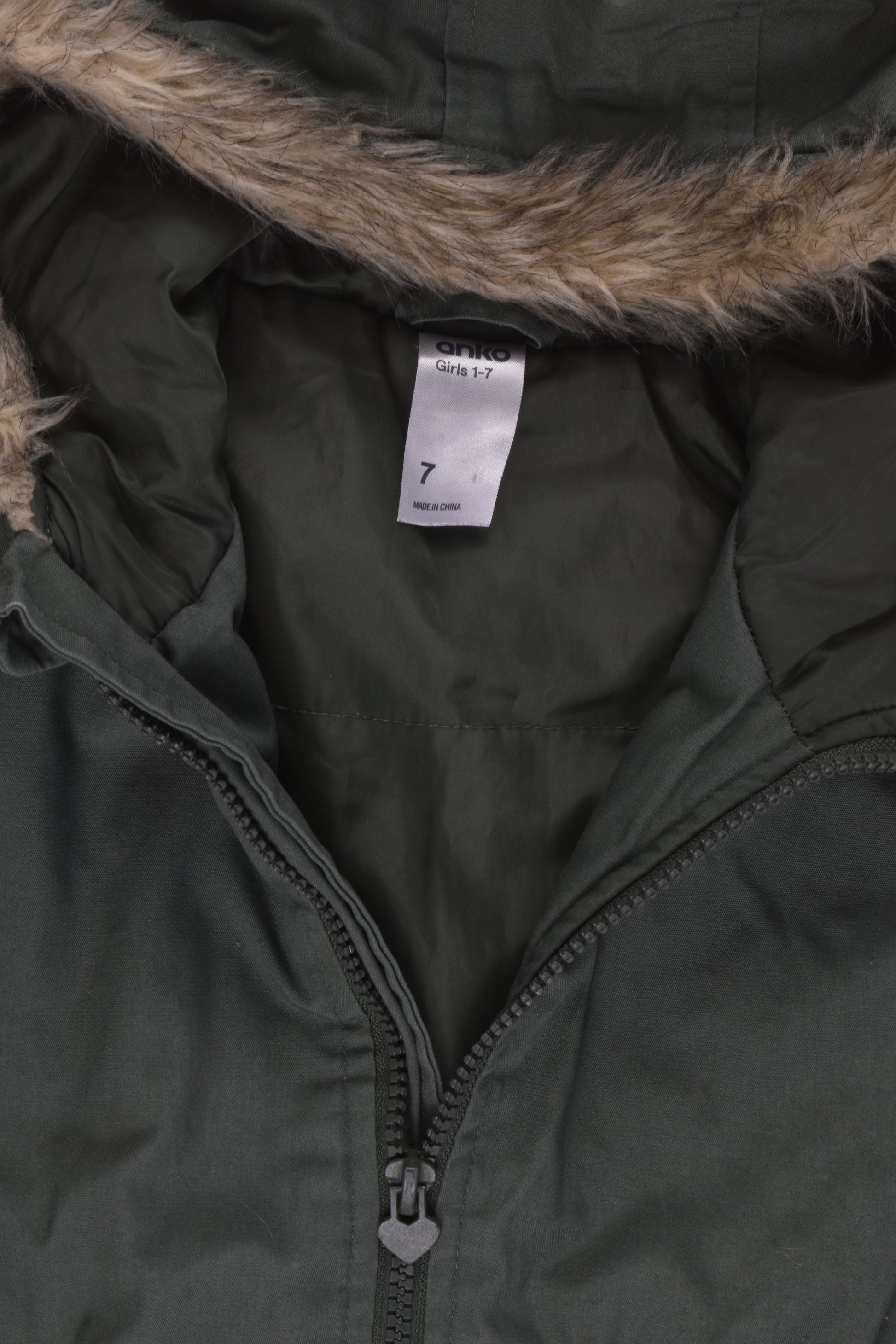 Anko Size 7 Jacket