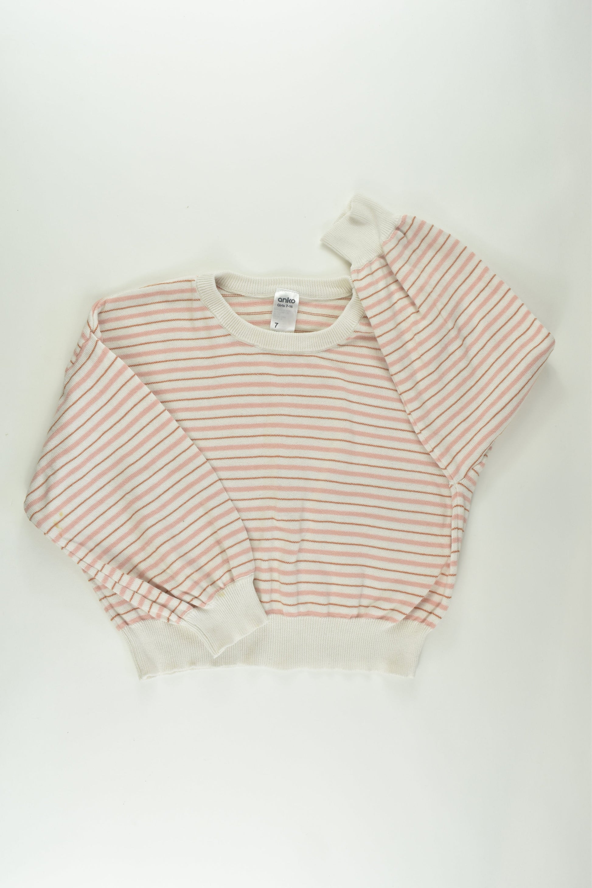 Anko Size 7 Knit Jumper