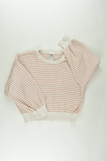 Anko Size 7 Knit Jumper