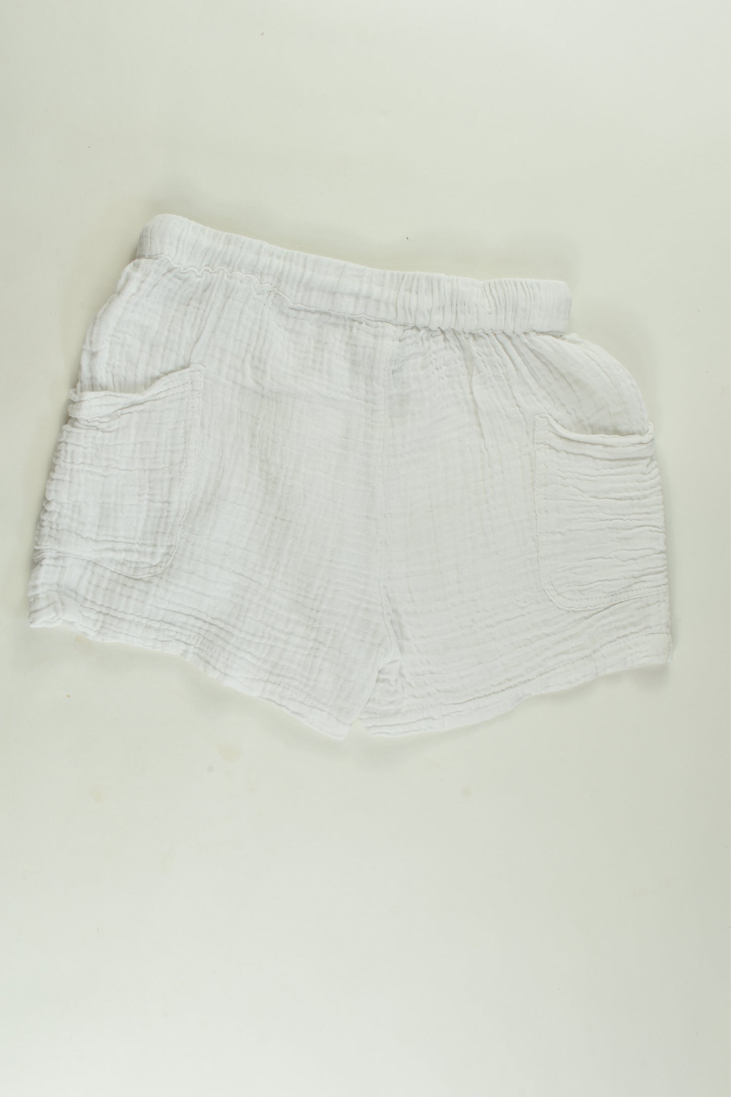 Anko Size 7 Muslin Shorts