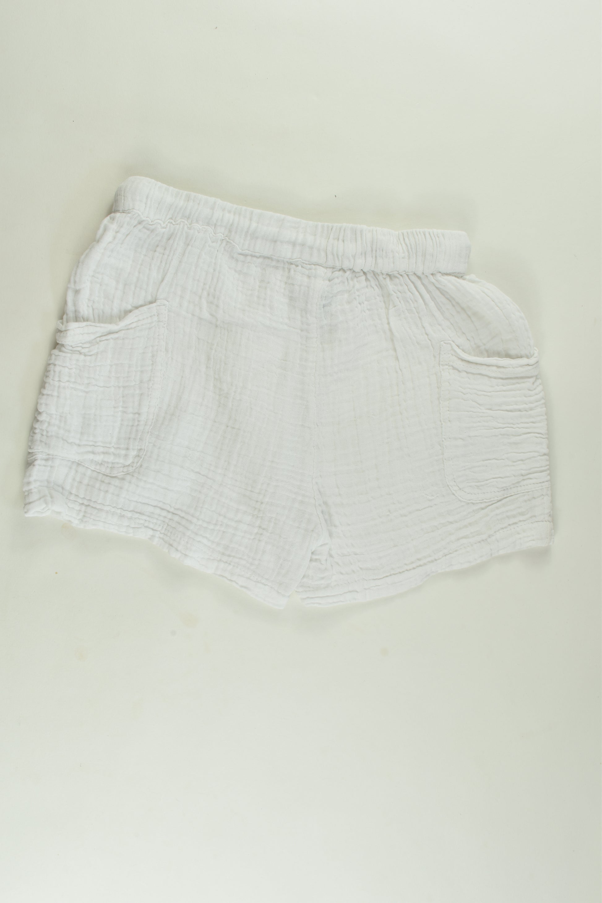 Anko Size 7 Muslin Shorts