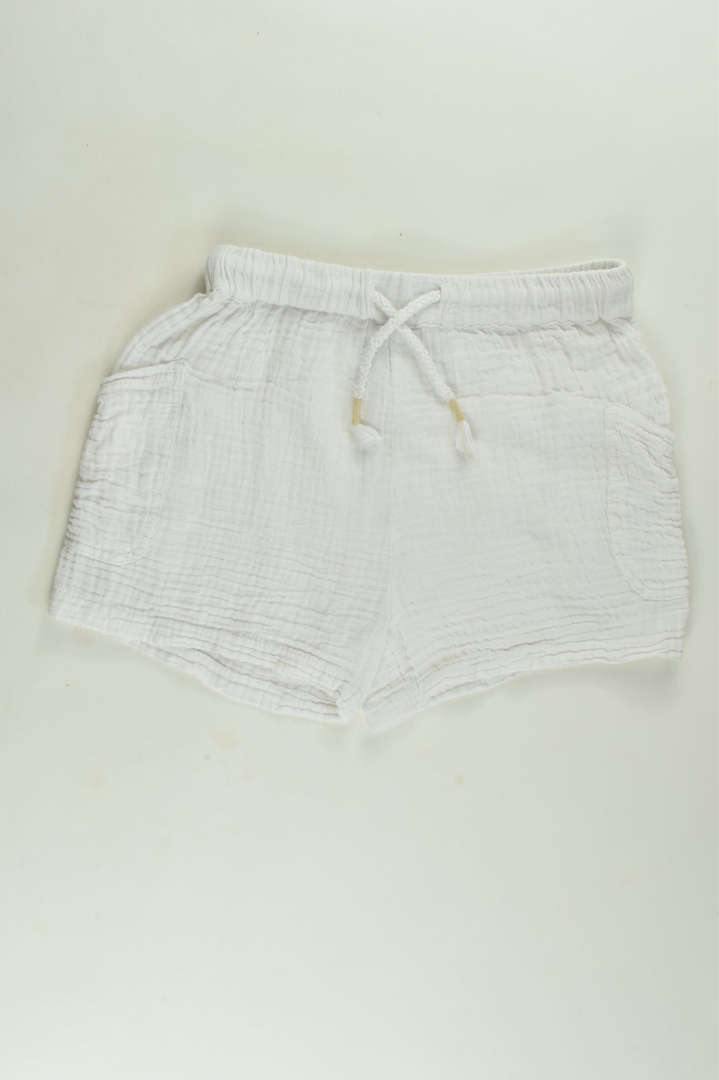 Anko Size 7 Muslin Shorts