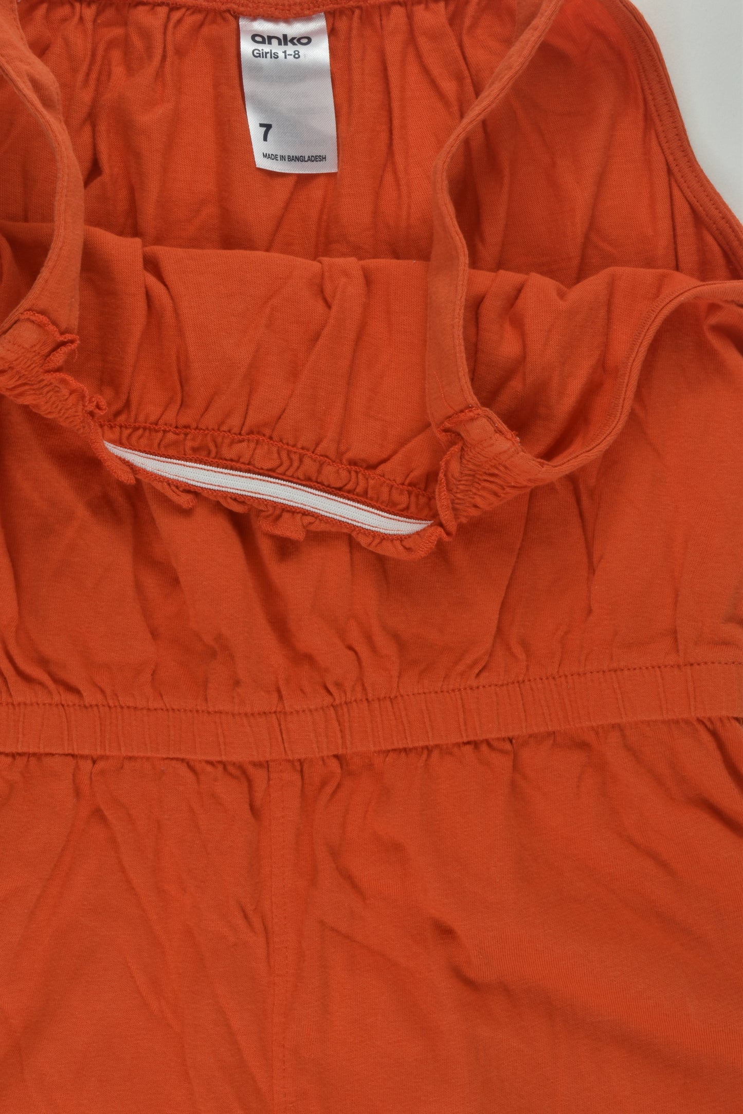 Anko Size 7 Short Jumpsuit