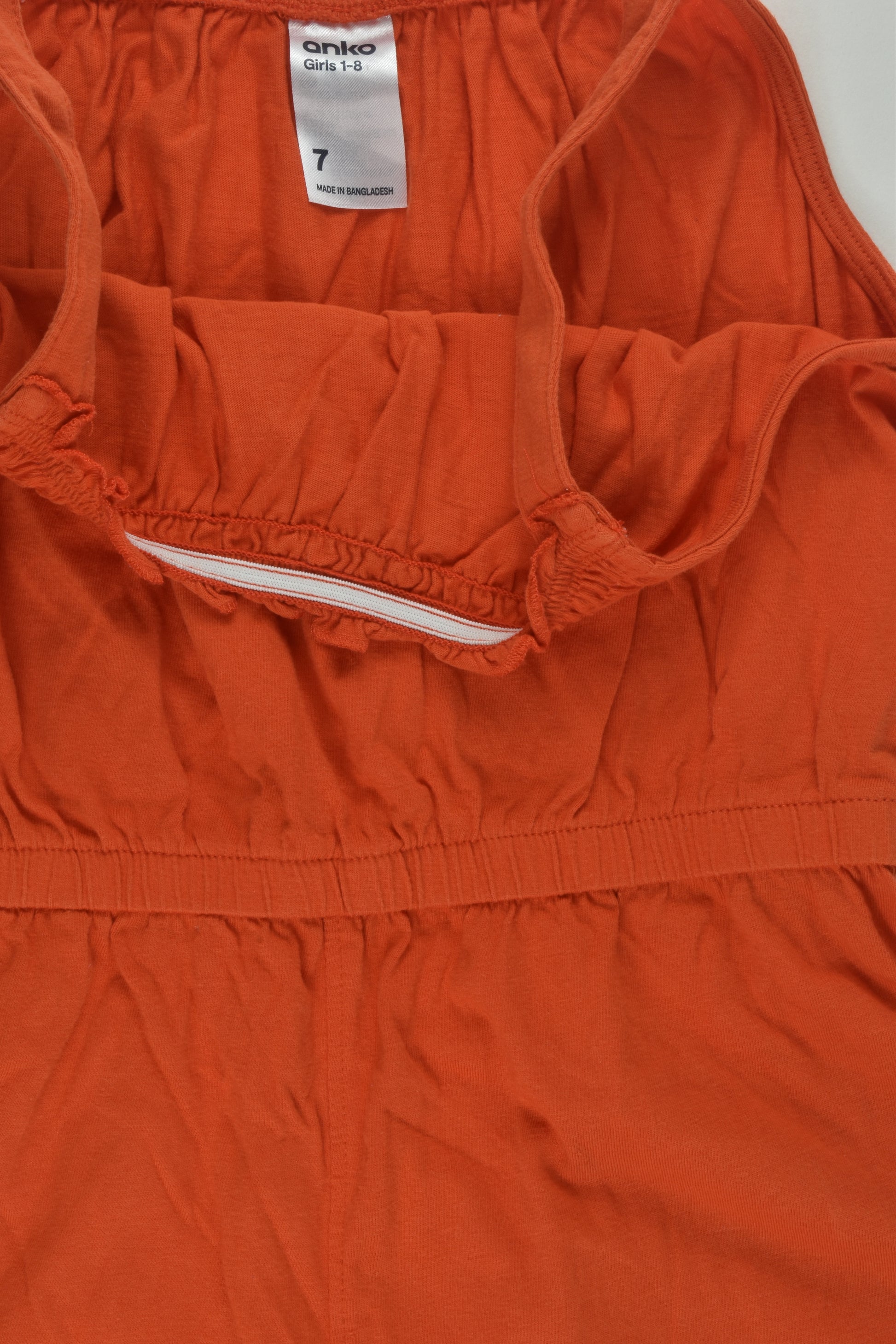 Anko Size 7 Short Jumpsuit