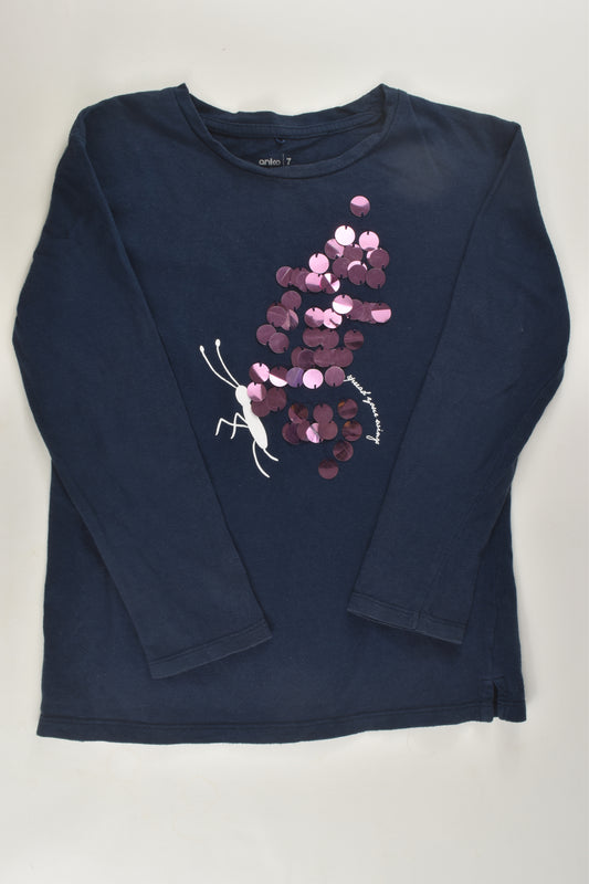 Anko Size 7 'Spread Your Wings' Top