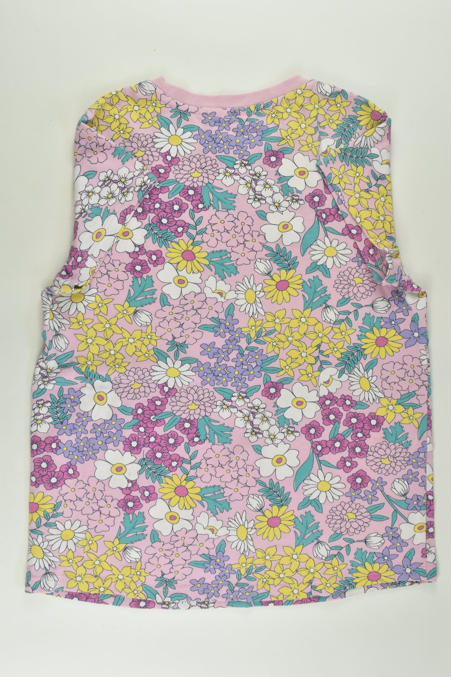Anko Size 8 Floral T-shirt