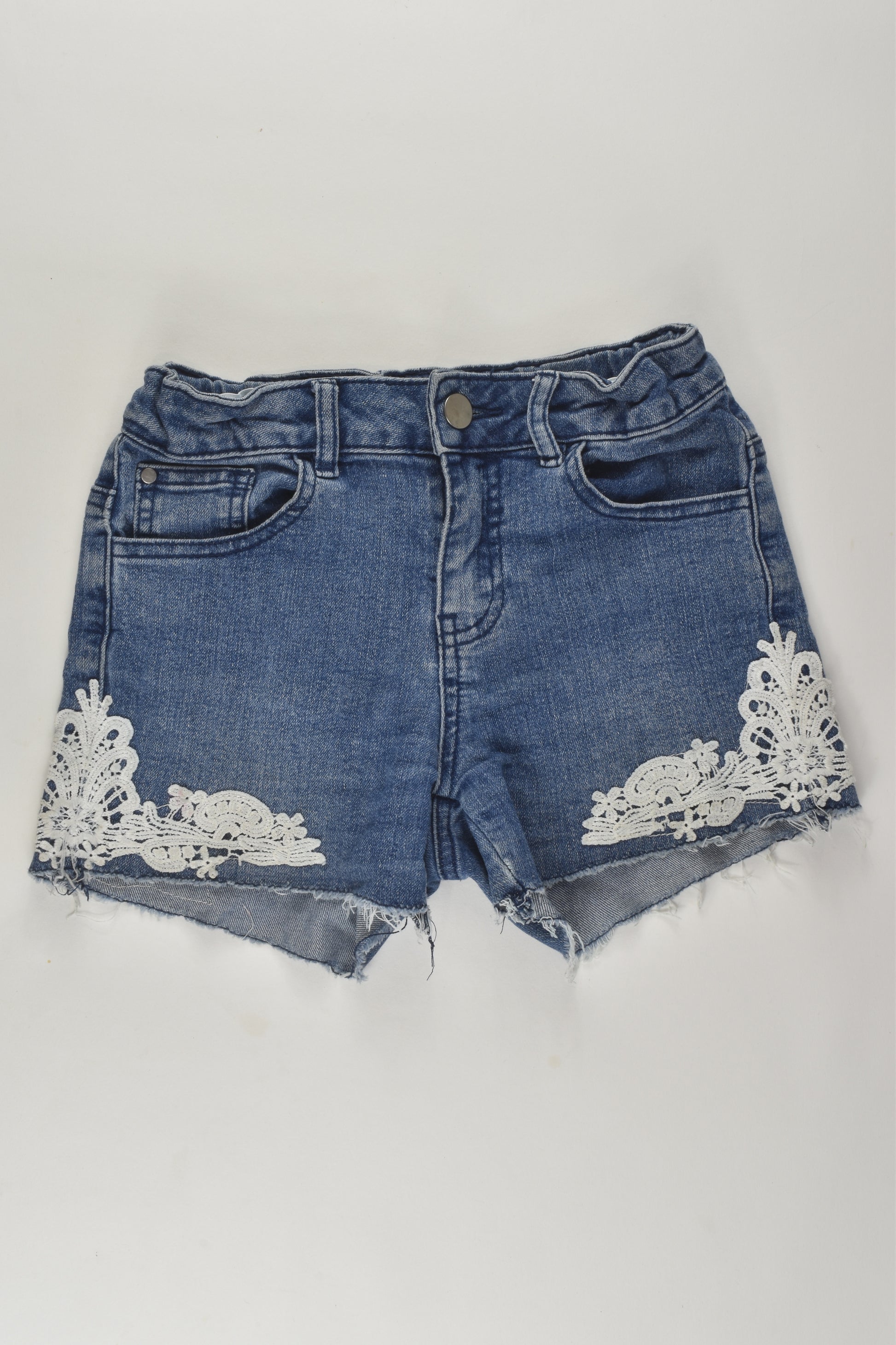 Anko Size 9 Denim Shorts