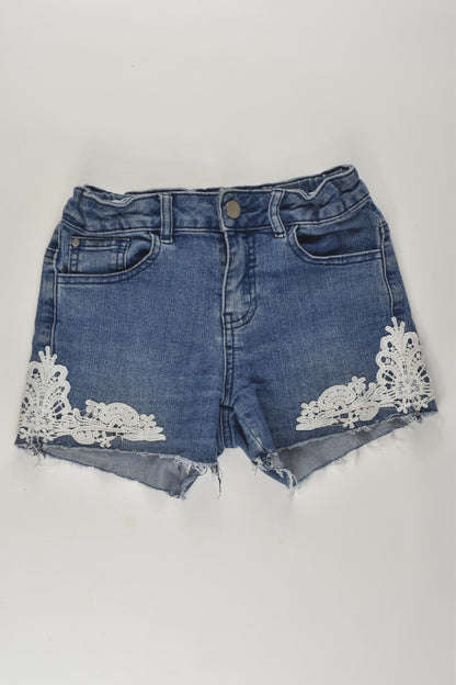 Anko Size 9 Denim Shorts