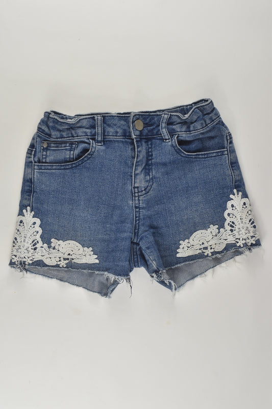 Anko Size 9 Denim Shorts