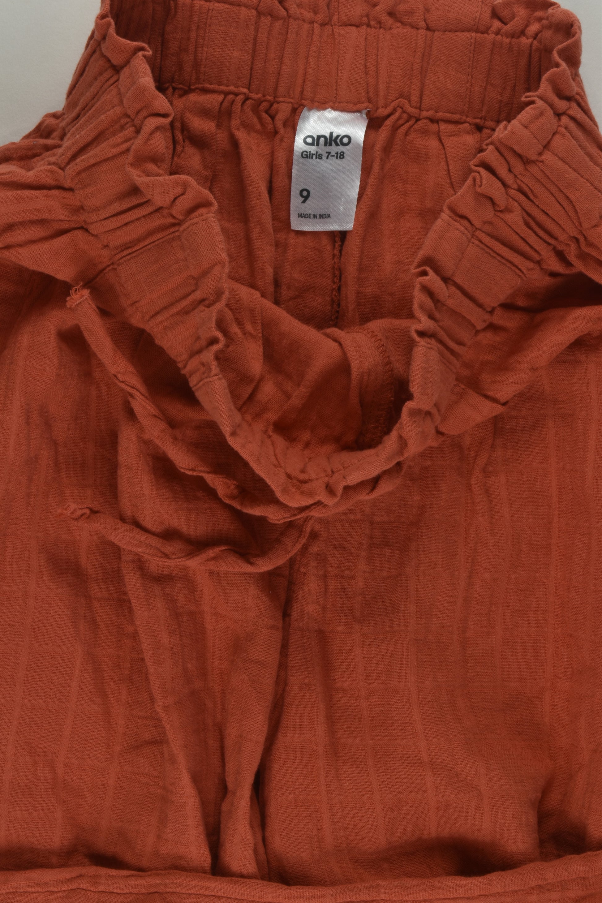 Anko Size 9 Pants