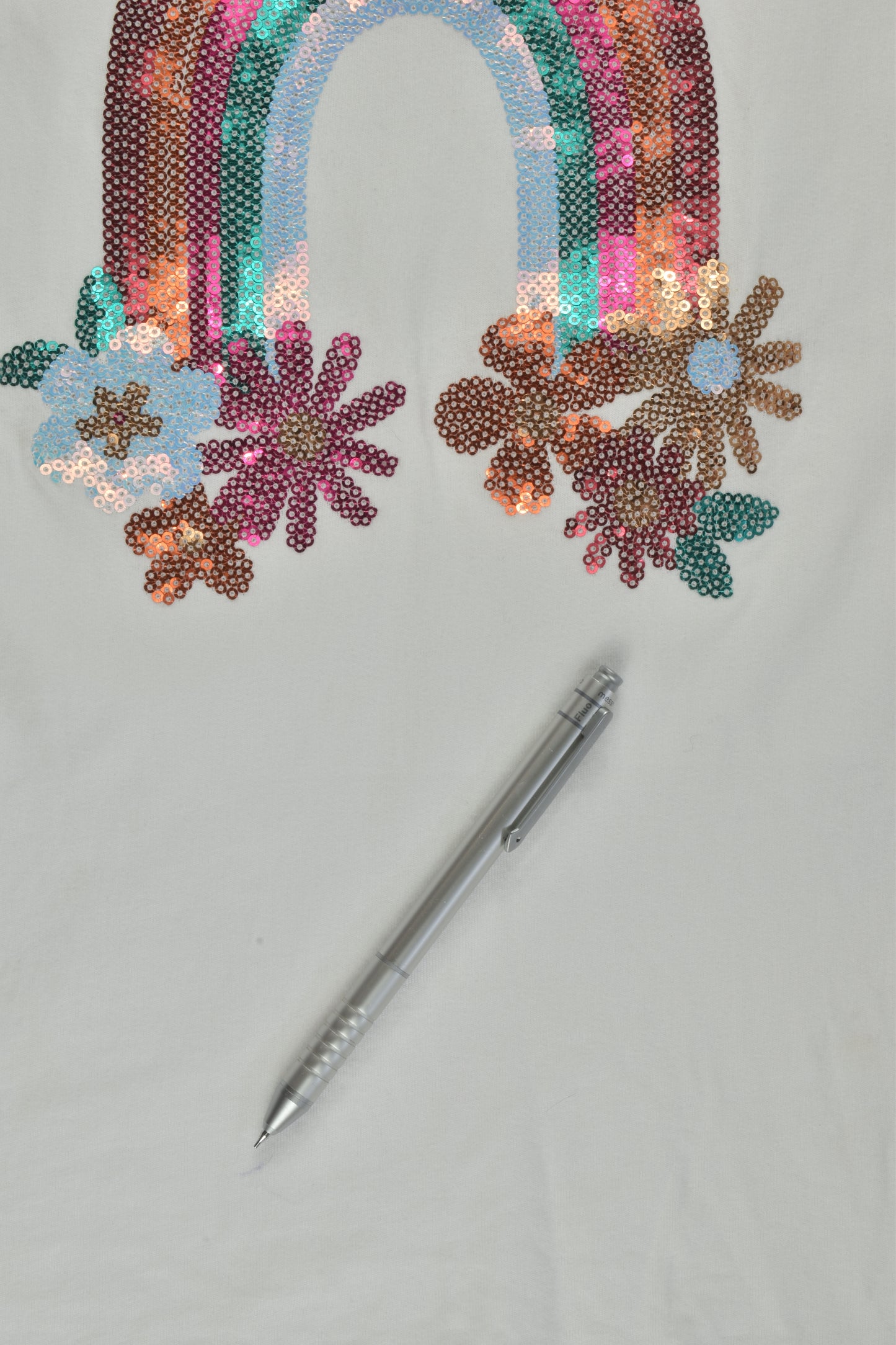 Anko Size 9 Rainbow T-shirt