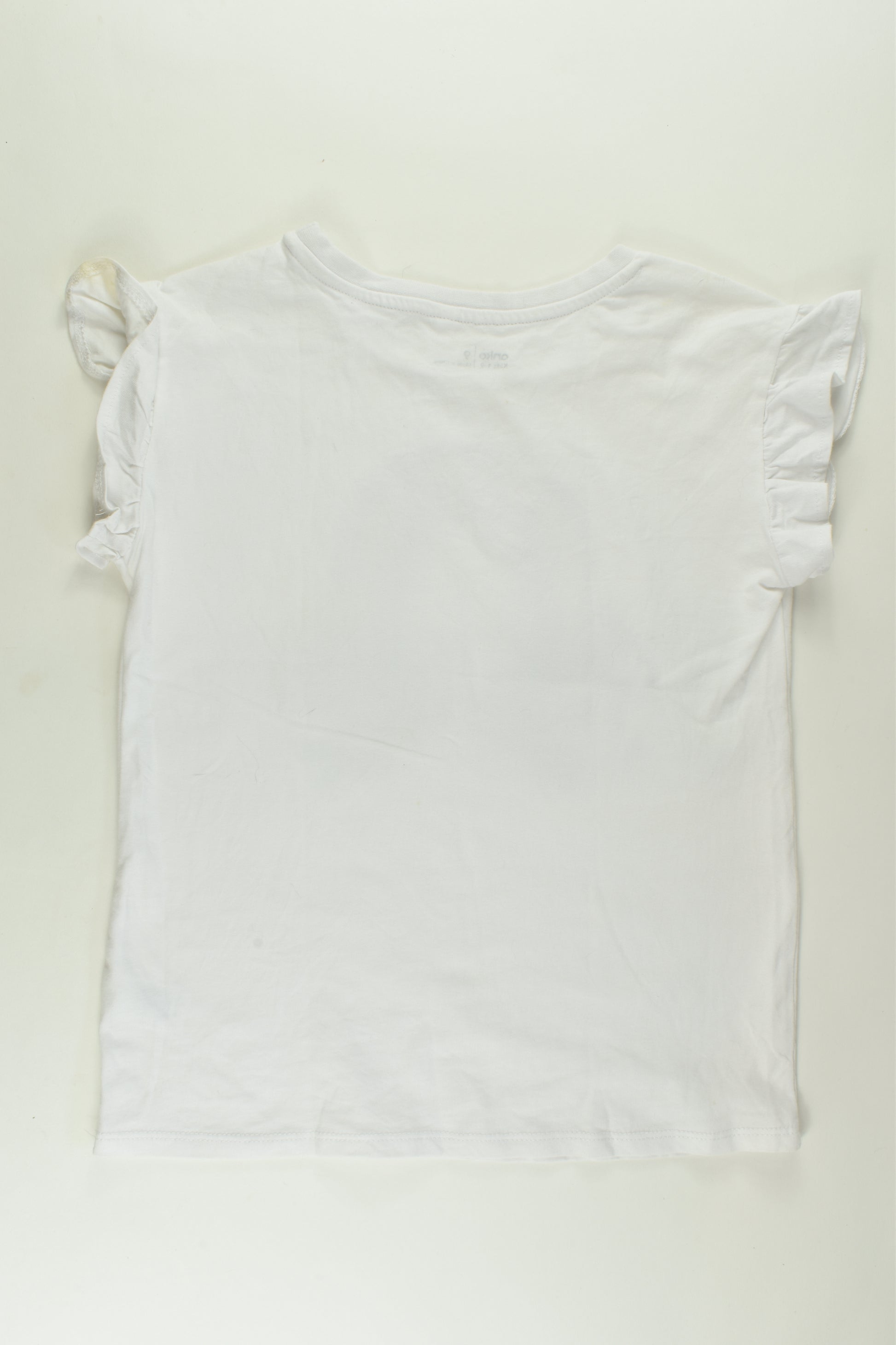 Anko Size 9 Rainbow T-shirt