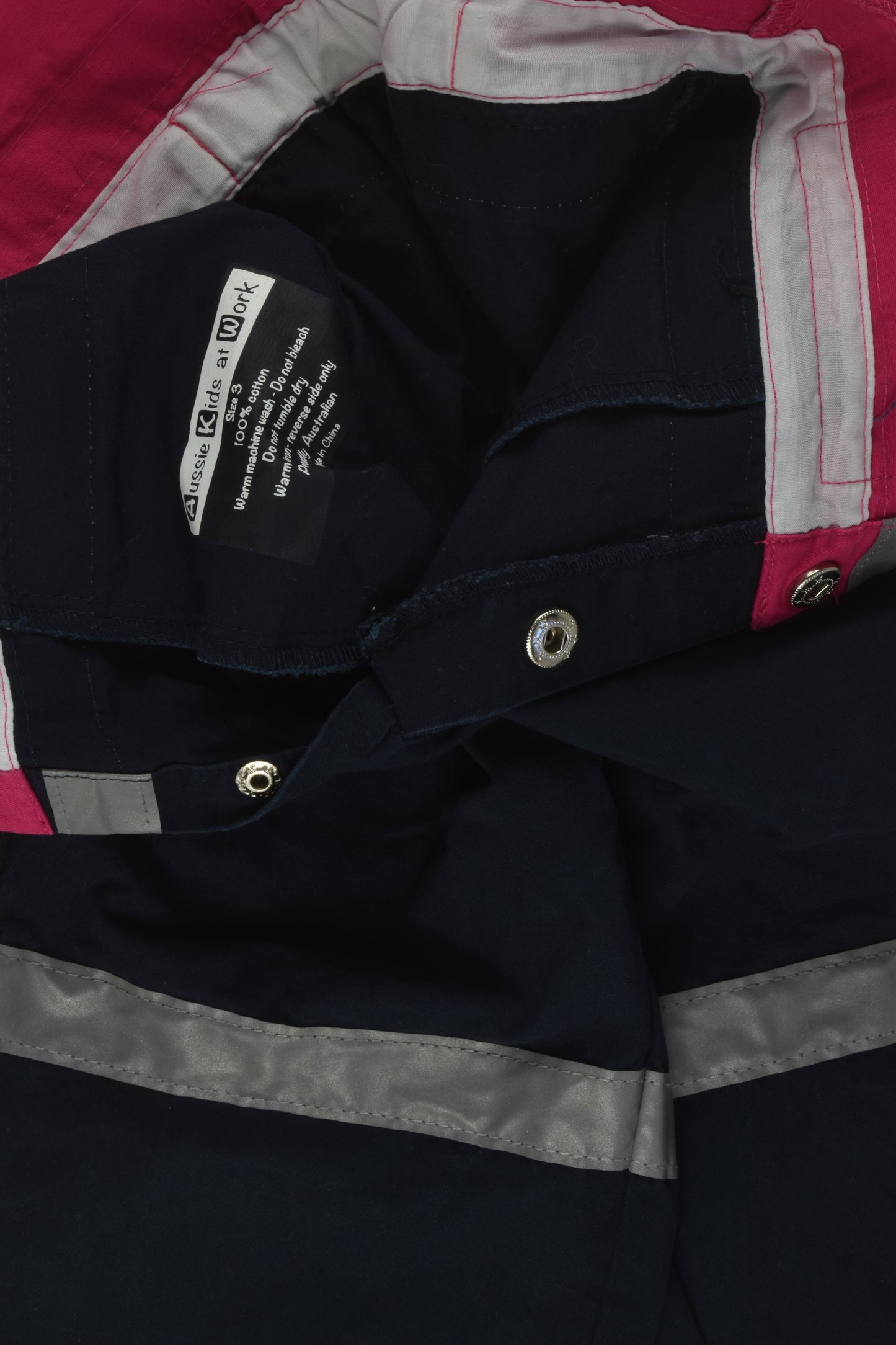 Aussie Kids at Work Size 3 Overalls