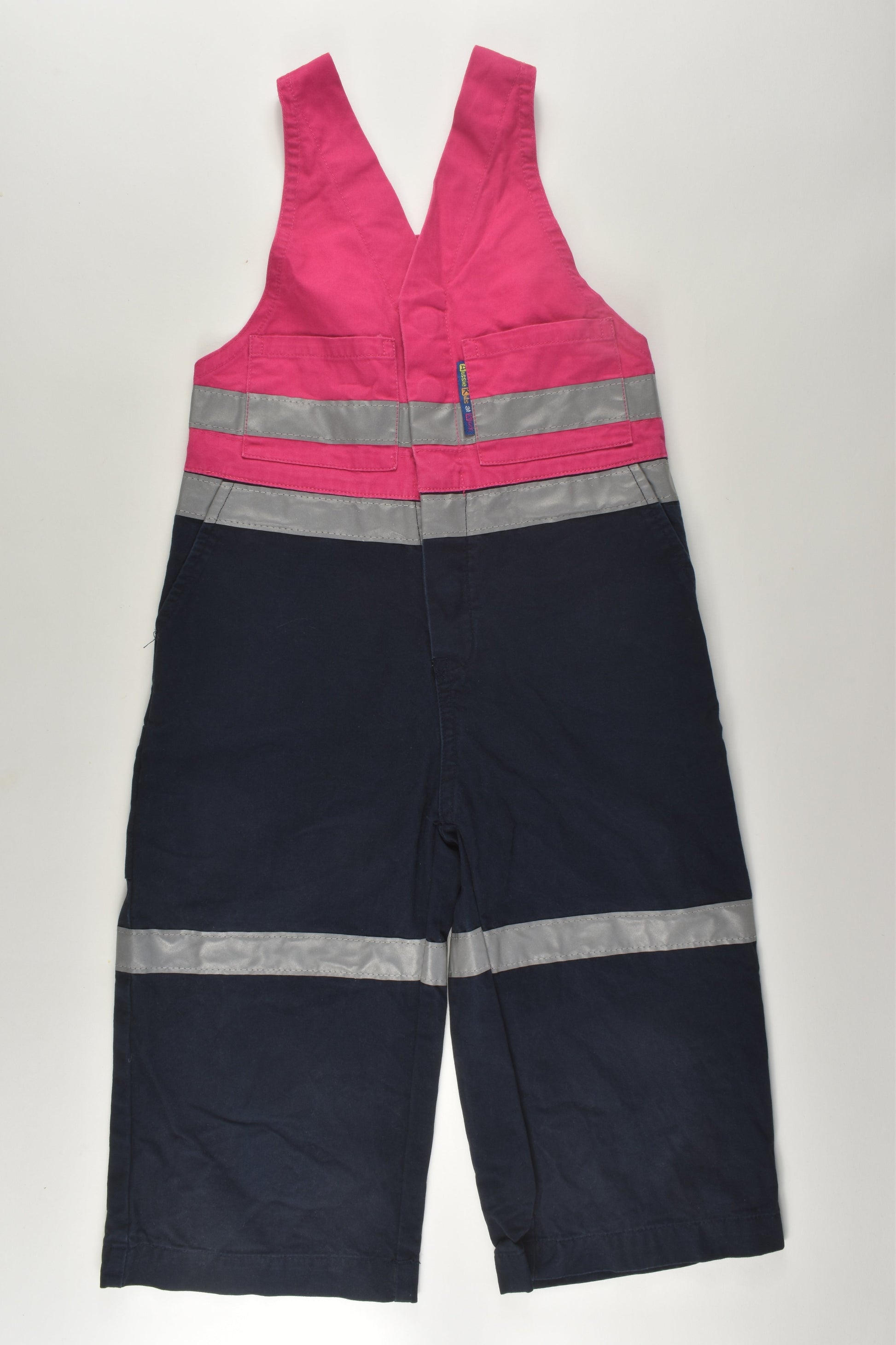 Aussie Kids at Work Size 3 Overalls