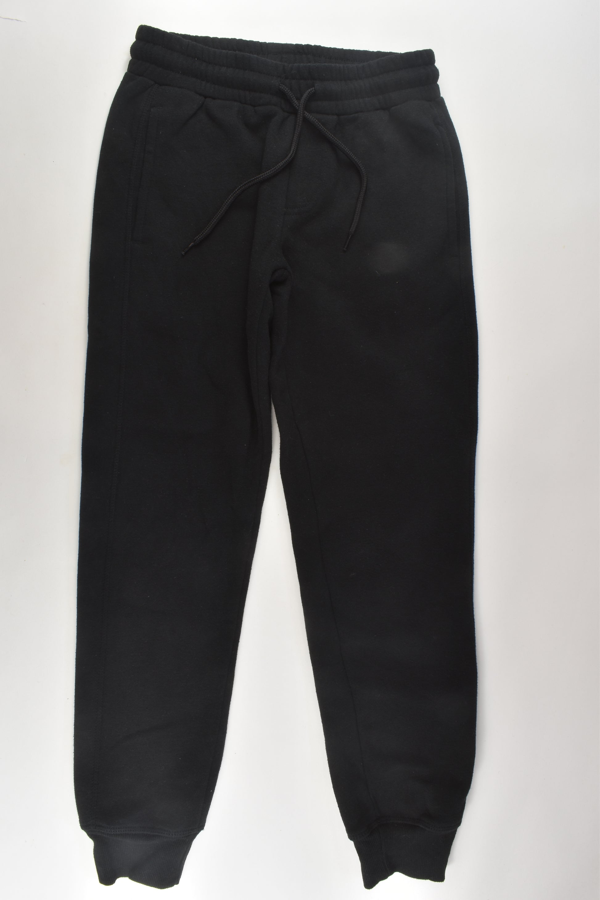 Australian Cotton Blend Size 10 Black Track Pants