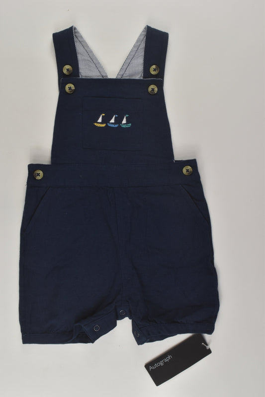 Autograph Size 00 Short Overalls