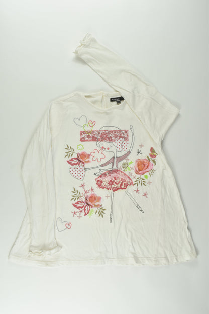 Autograph Size 6-7 Ballerina Top