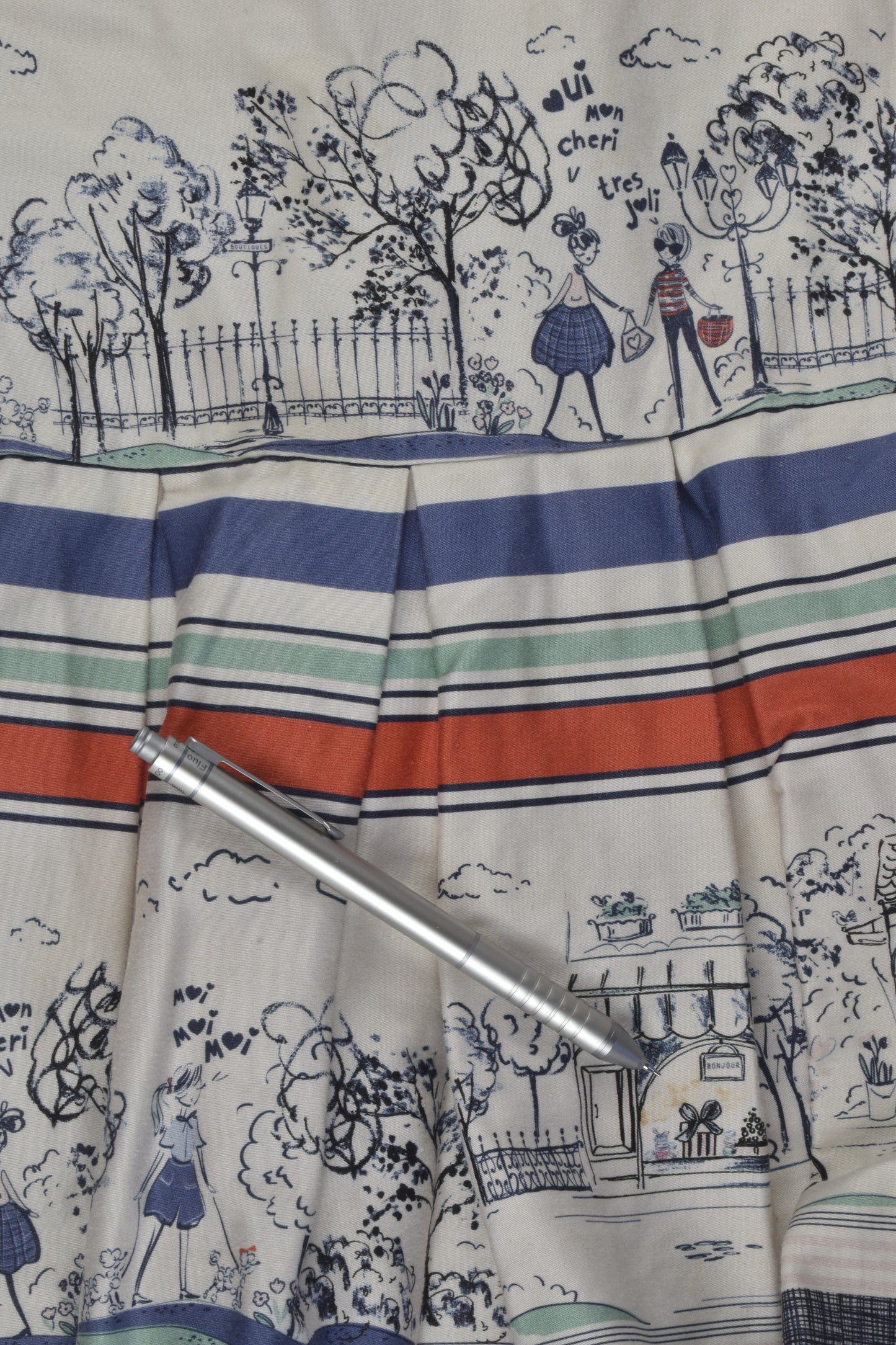 Autograph Size 7-8 Lined Dress
