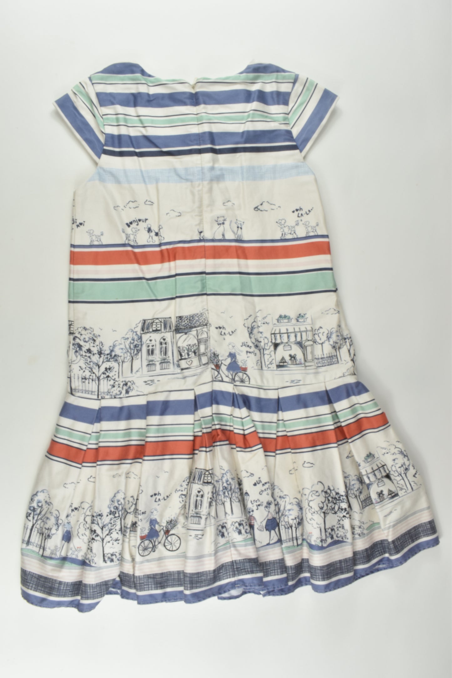 Autograph Size 7-8 Lined Dress