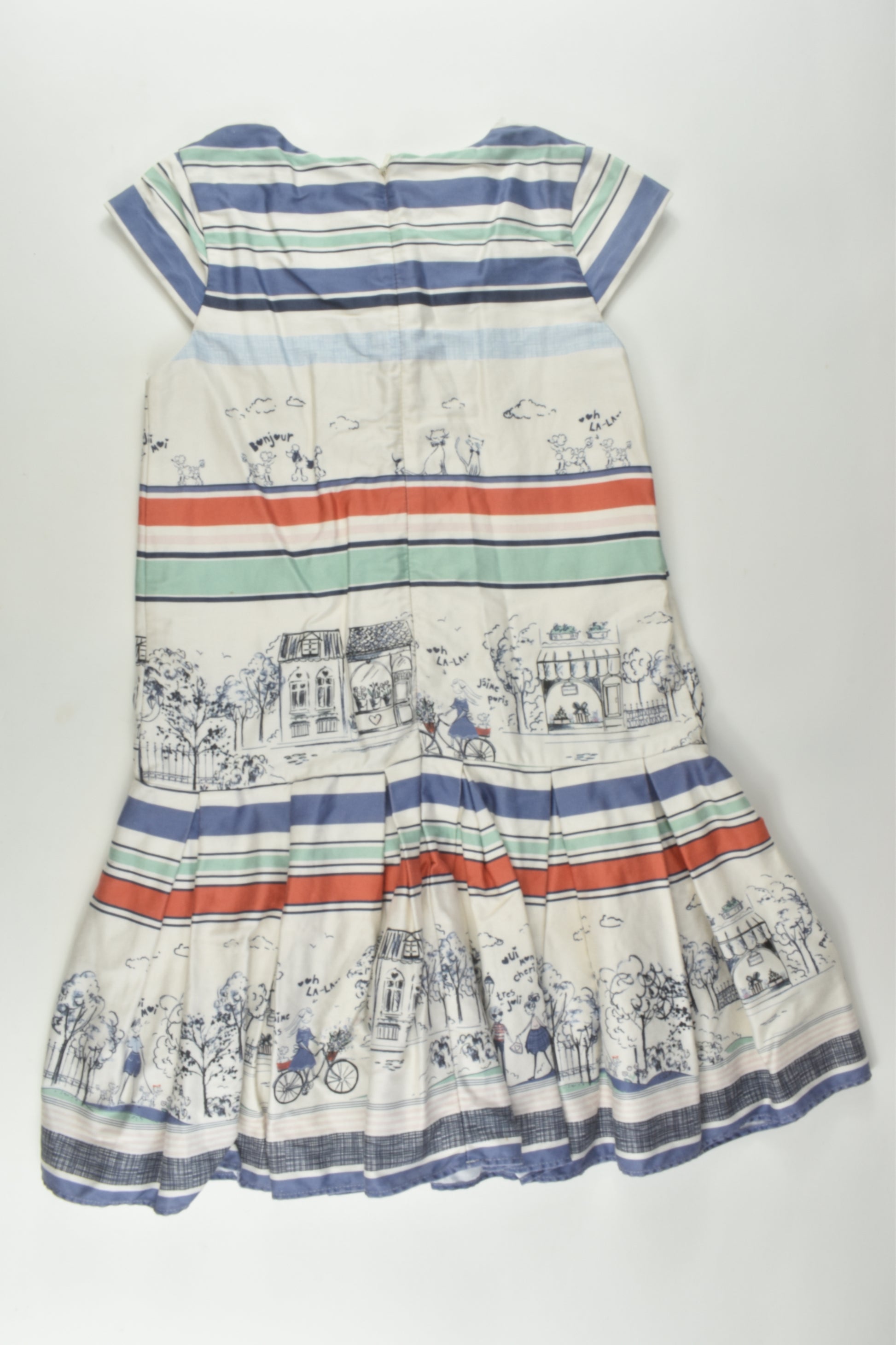 Autograph Size 7-8 Lined Dress