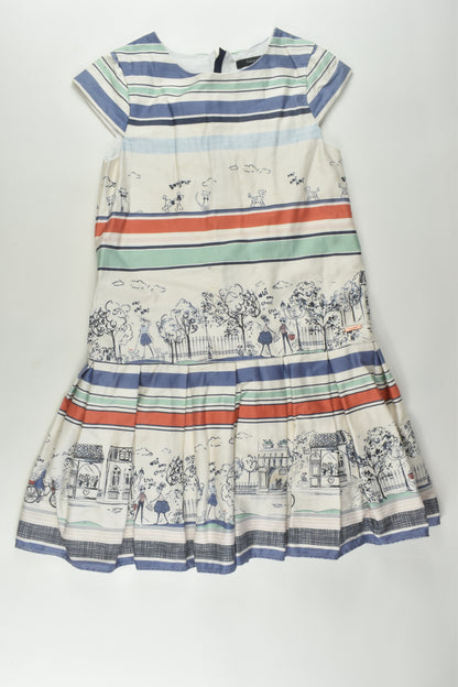 Autograph Size 7-8 Lined Dress