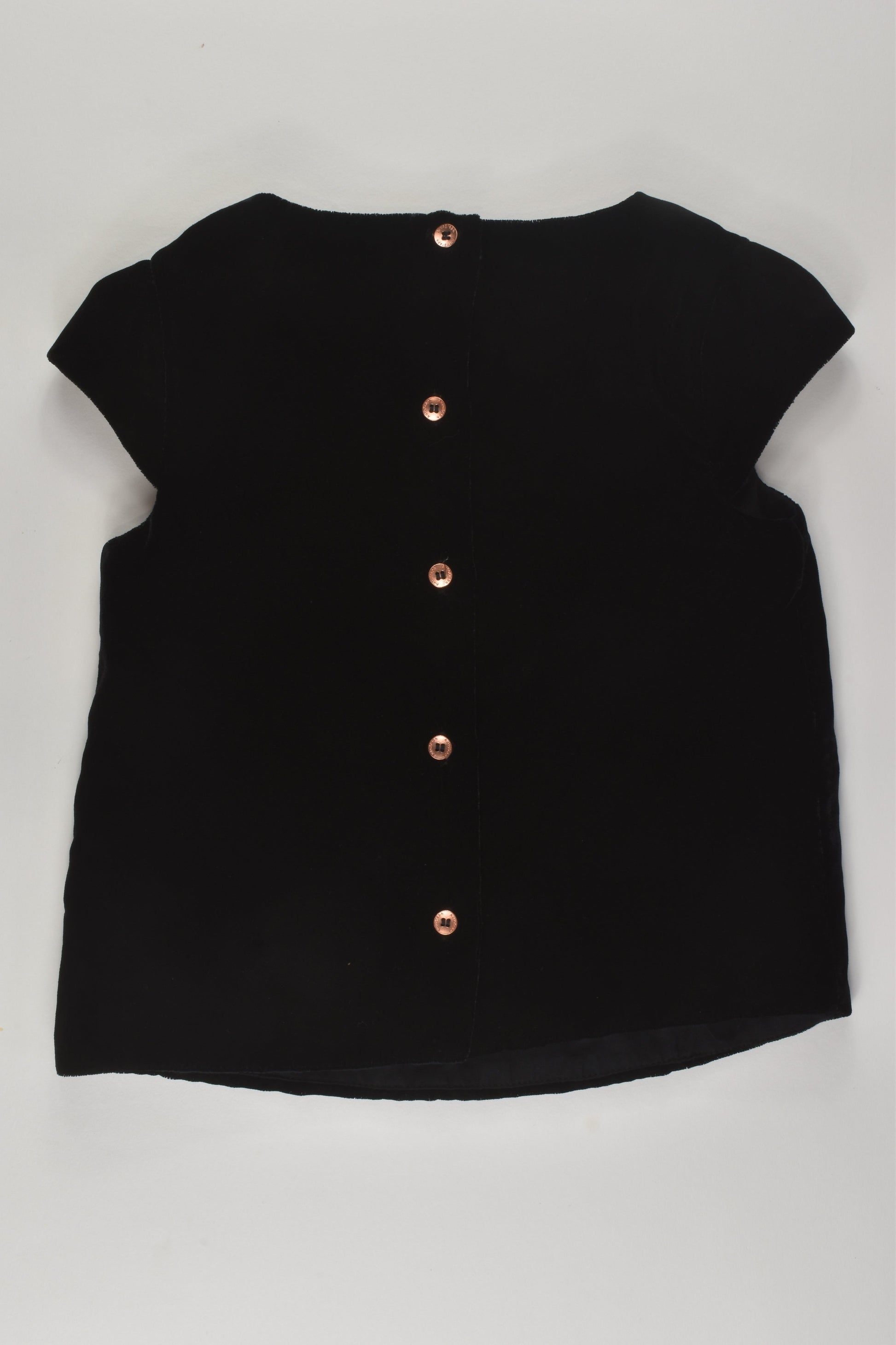 Autograph by Marks & Spencer Size 3-4 Velvety Top