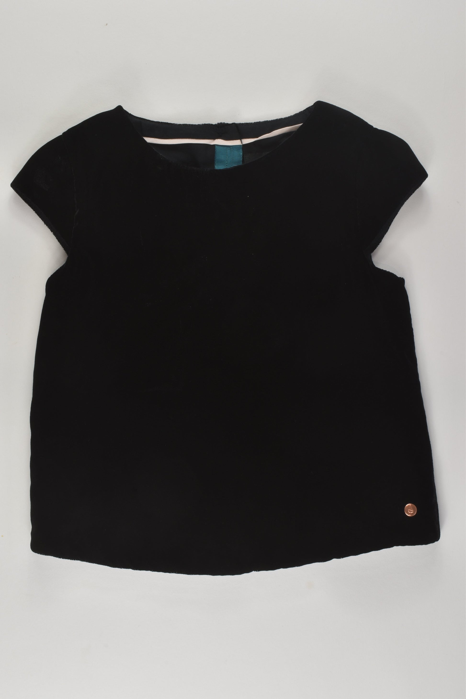 Autograph by Marks & Spencer Size 3-4 Velvety Top