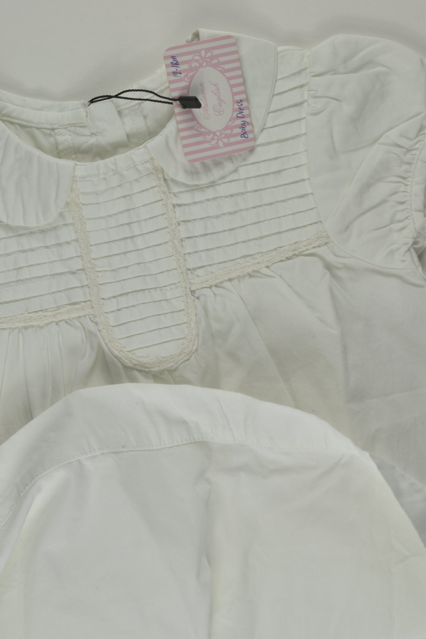 Autumn English Size 1 Handmade Dress