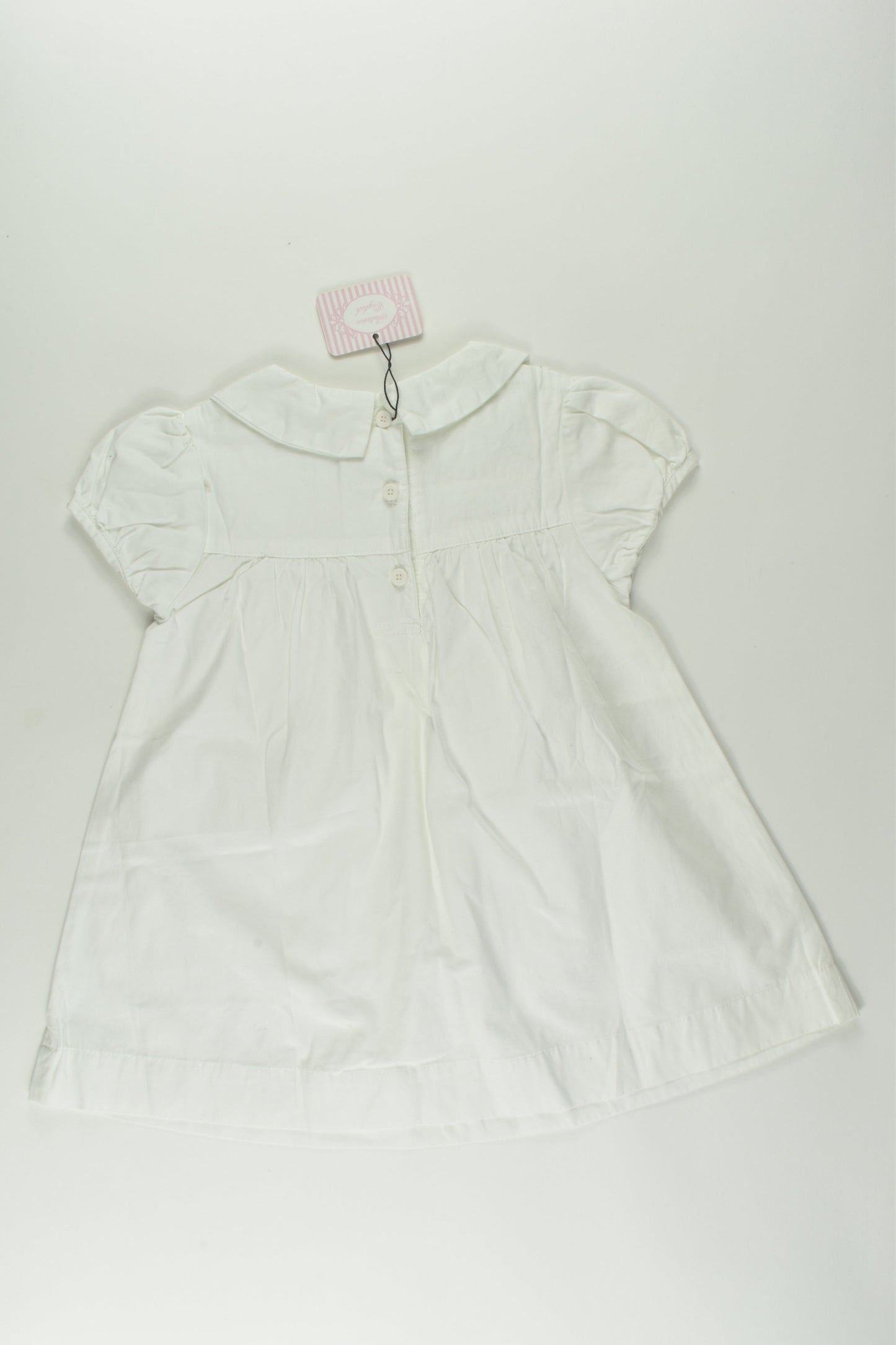 Autumn English Size 1 Handmade Dress