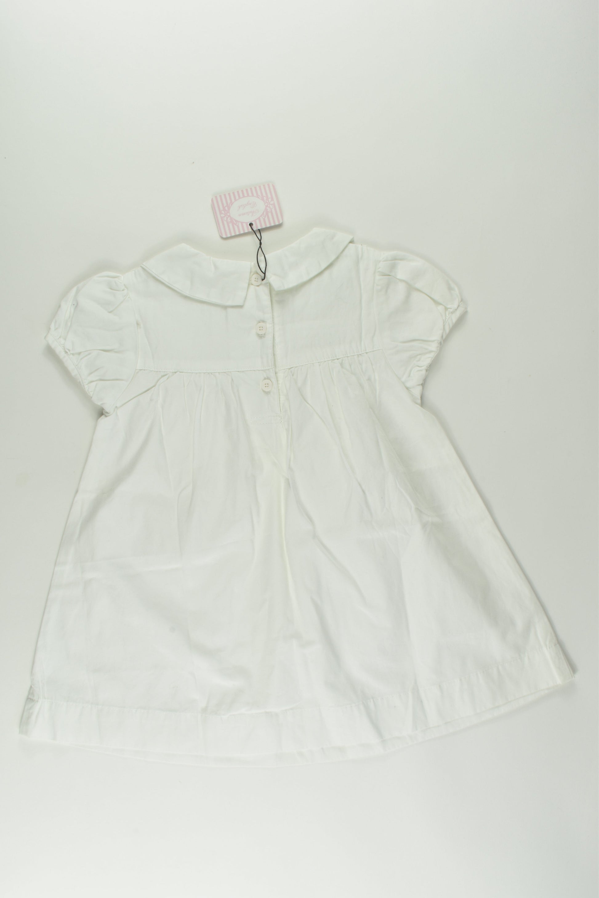 Autumn English Size 1 Handmade Dress