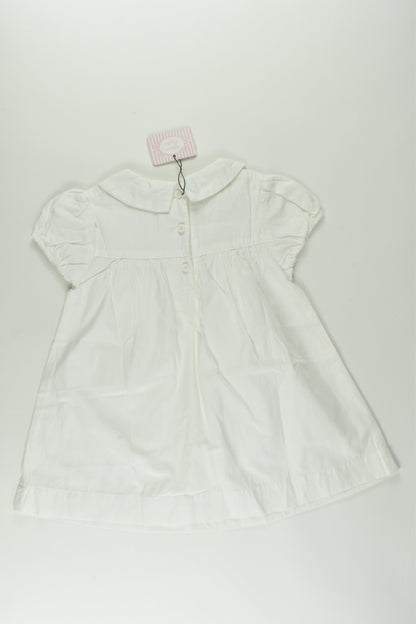 Autumn English Size 1 Handmade Dress