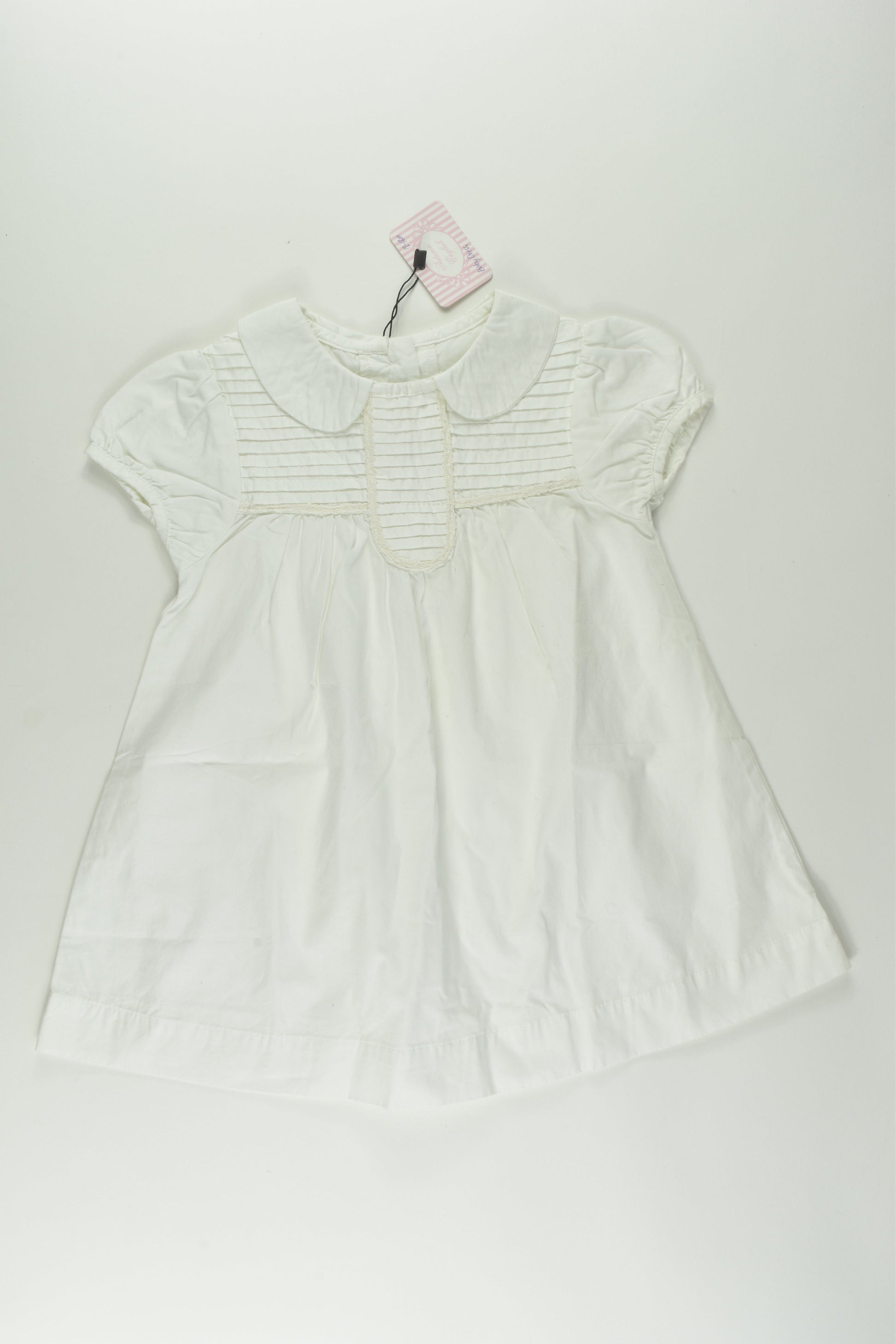 Autumn English Size 1 Handmade Dress