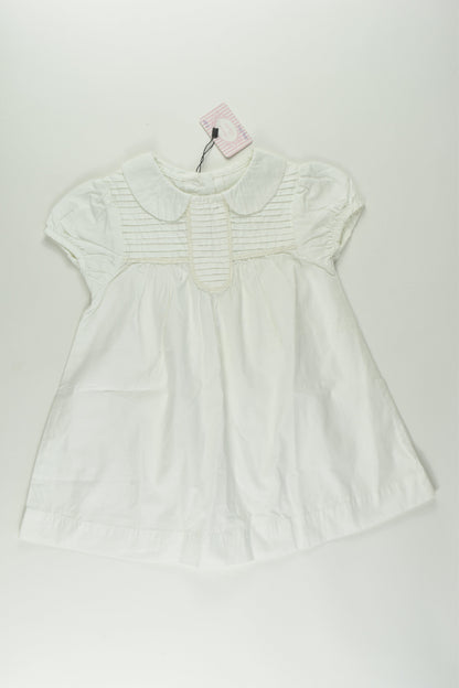 Autumn English Size 1 Handmade Dress